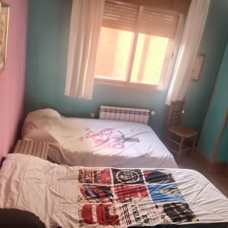 Piso En Avenida Espana 49 Daire Albacete Dış mekan fotoğraf