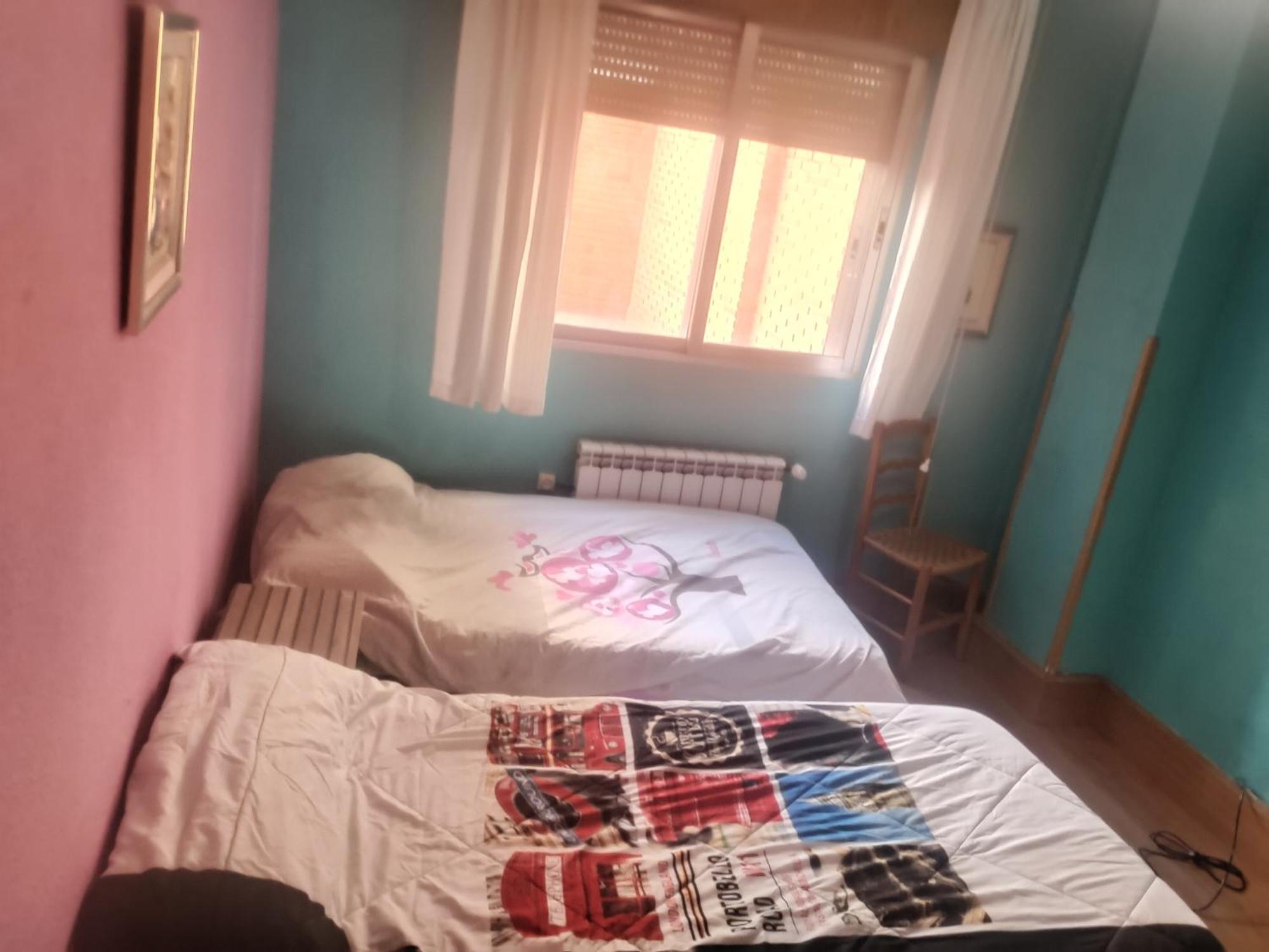 Piso En Avenida Espana 49 Daire Albacete Dış mekan fotoğraf